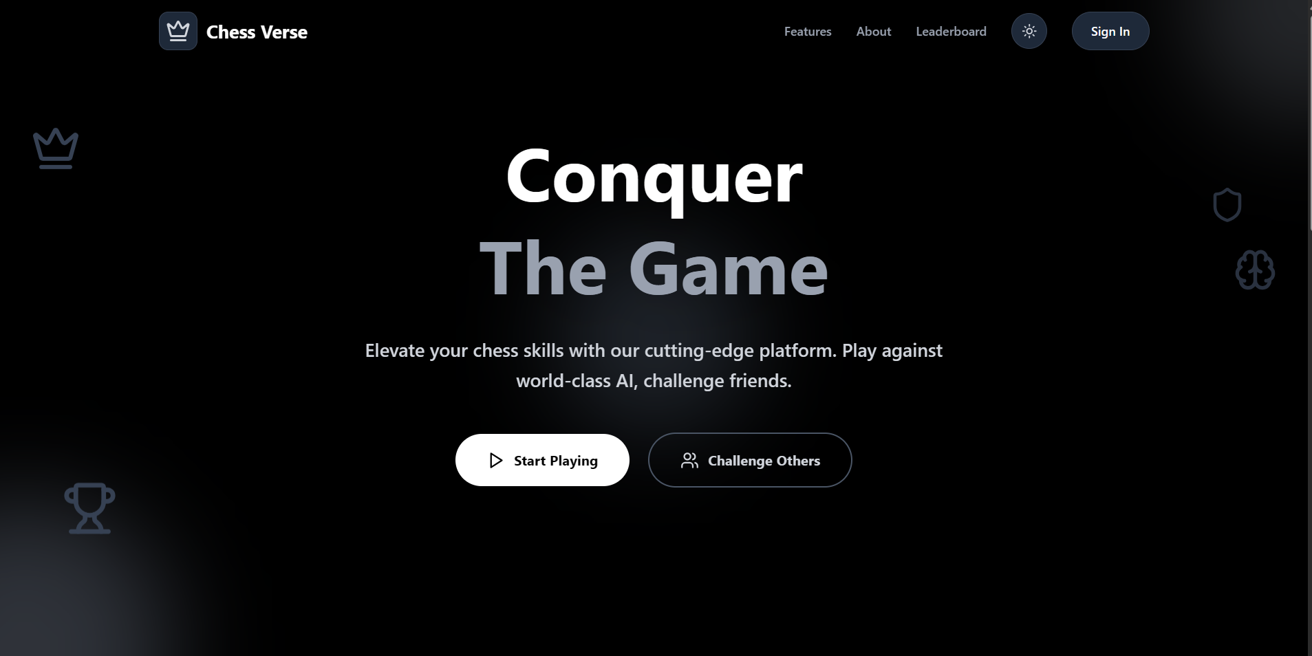 Project Screenshot